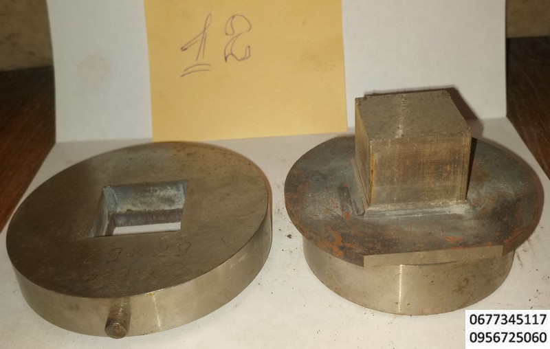 12 квадрат 29х29 мм